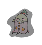 kamakiriojisann（個別スタンプ：8）