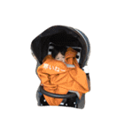 ただちゃんず（個別スタンプ：22）