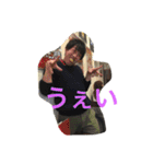 こくどせいさく（個別スタンプ：2）