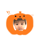ココハロウィン（個別スタンプ：1）