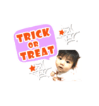 ココハロウィン（個別スタンプ：2）