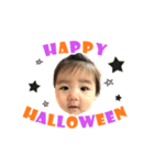 ココハロウィン（個別スタンプ：3）