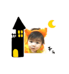 ココハロウィン（個別スタンプ：4）