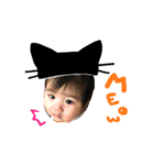 ココハロウィン（個別スタンプ：6）
