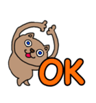 ねこ留学（個別スタンプ：1）