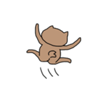ねこ留学（個別スタンプ：9）