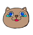 ねこ留学（個別スタンプ：12）