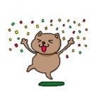 ねこ留学（個別スタンプ：27）