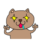 ねこ留学（個別スタンプ：30）