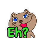 ねこ留学（個別スタンプ：38）