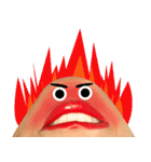 MOUTH！（個別スタンプ：7）