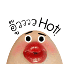 MOUTH！（個別スタンプ：9）