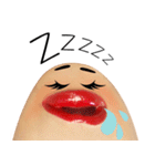 MOUTH！（個別スタンプ：33）