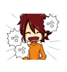 CENL's Daily Life（個別スタンプ：4）