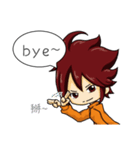 CENL's Daily Life（個別スタンプ：5）