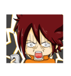 CENL's Daily Life（個別スタンプ：19）