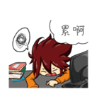 CENL's Daily Life（個別スタンプ：23）