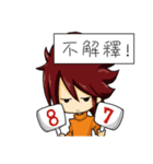 CENL's Daily Life（個別スタンプ：36）