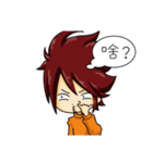 CENL's Daily Life（個別スタンプ：37）