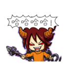 CENL's Daily Life（個別スタンプ：39）