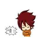 CENL's Daily Life（個別スタンプ：40）