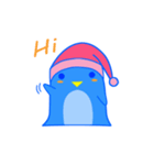 My Lovely Penguin（個別スタンプ：1）