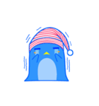 My Lovely Penguin（個別スタンプ：4）