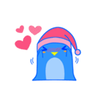 My Lovely Penguin（個別スタンプ：5）