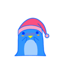 My Lovely Penguin（個別スタンプ：6）