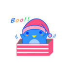 My Lovely Penguin（個別スタンプ：8）