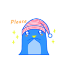 My Lovely Penguin（個別スタンプ：10）