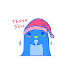My Lovely Penguin（個別スタンプ：11）