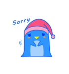 My Lovely Penguin（個別スタンプ：12）