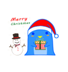 My Lovely Penguin（個別スタンプ：15）