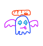 ケープ（個別スタンプ：2）