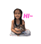 Anya＆Ongsa（個別スタンプ：4）