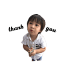 Anya＆Ongsa（個別スタンプ：7）