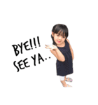 Anya＆Ongsa（個別スタンプ：11）