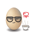 Good morning egg eggs（個別スタンプ：9）