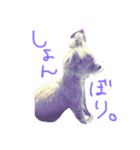 もかちゃんすたんぷ（個別スタンプ：10）