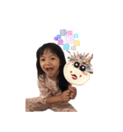 MY BABY - I LOVE YOU（個別スタンプ：6）