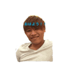 リチャーード1（個別スタンプ：4）