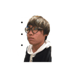 リチャーード1（個別スタンプ：7）