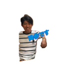 リチャーード1（個別スタンプ：12）