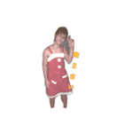 リチャーード1（個別スタンプ：16）