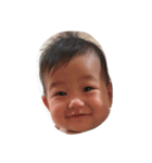 funnny face（個別スタンプ：1）