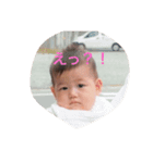 funnny face（個別スタンプ：3）
