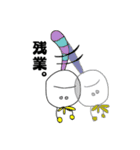 はたらきむしくん（個別スタンプ：13）