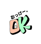はたらきむしくん（個別スタンプ：16）