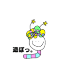 はたらきむしくん（個別スタンプ：25）